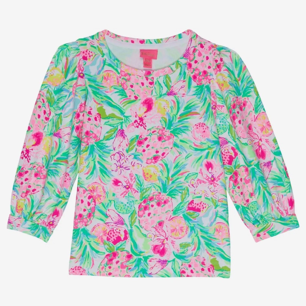 Lilly Pulitzer Mini Corden Sweatshirt